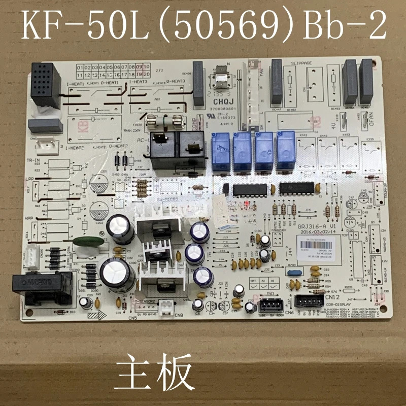 2P 에어컨 KF-50L 50569 Bb-2 마더보드 M316F1G