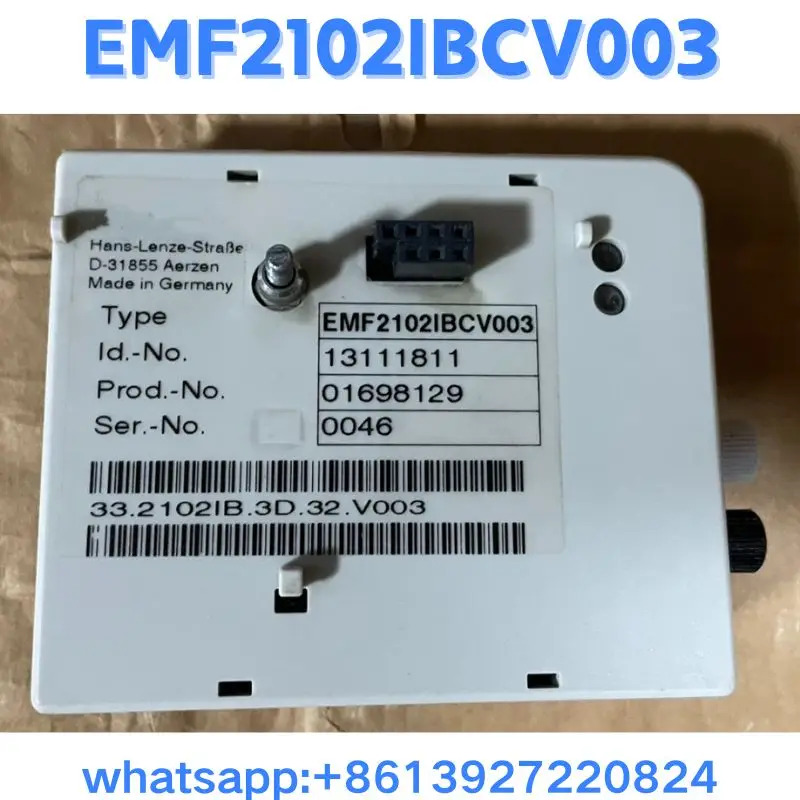 리퍼 통신 모듈 EMF2102IBCV003 2744416 OK