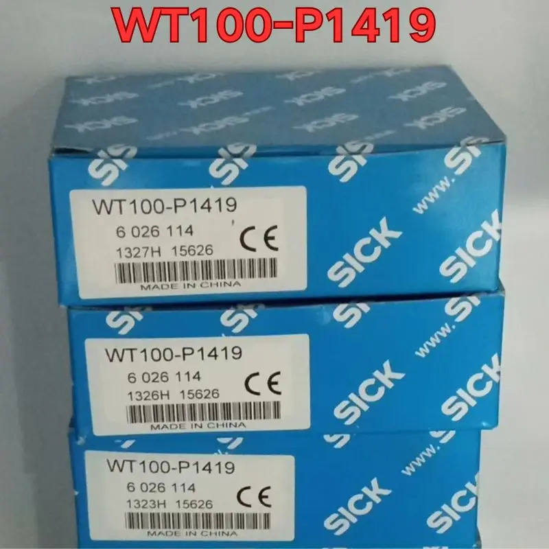WT100-P1419 센서