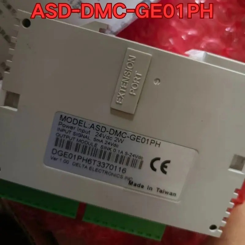 ASD-DMC-GE01PH PLC 모듈