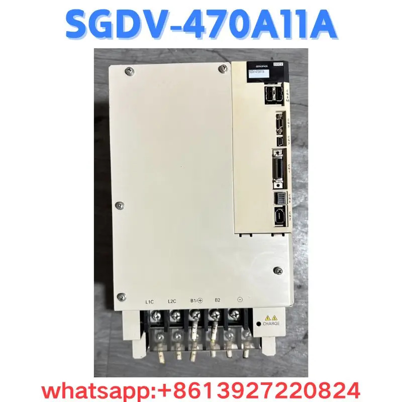 리퍼 드라이브 SGDV-470A11A OK