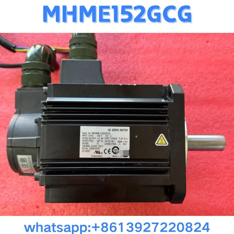 리퍼 모터 MHME152GCG OK