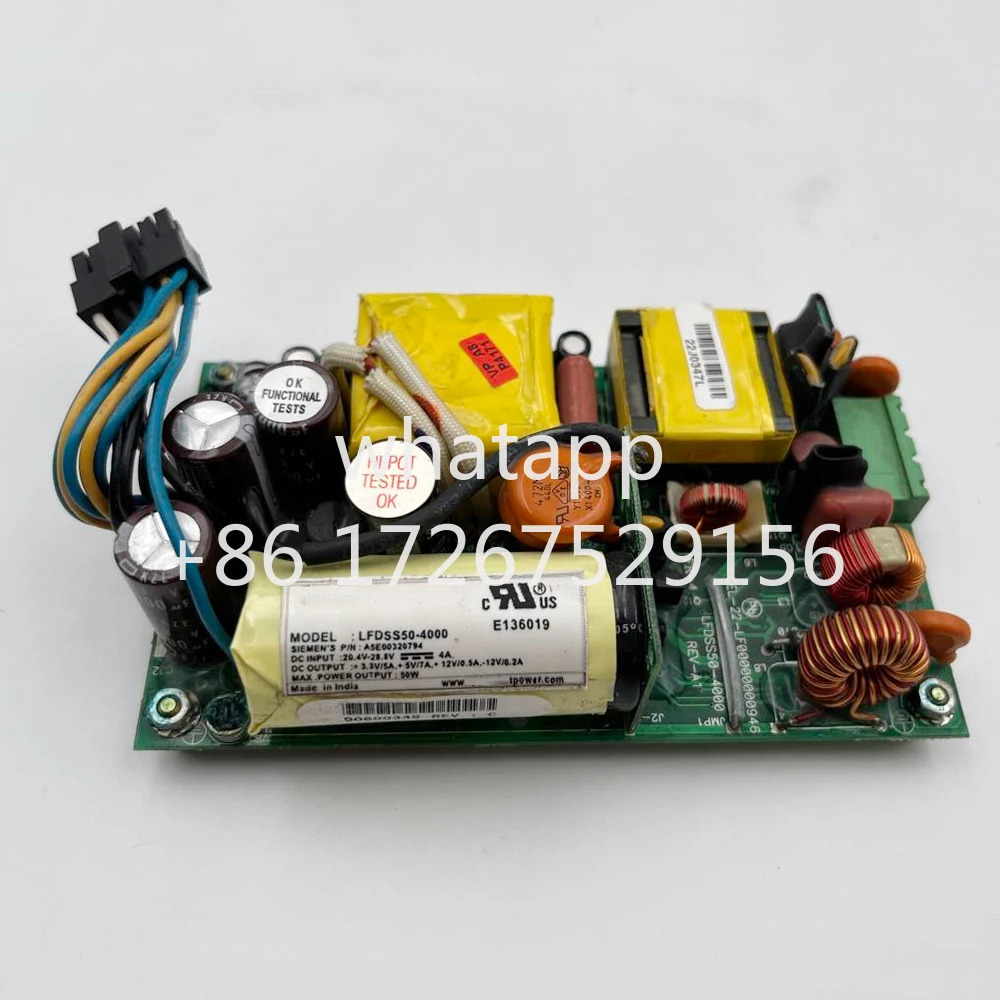 전원공급장치 LFDSS50-4000 A5E원본 00320794
