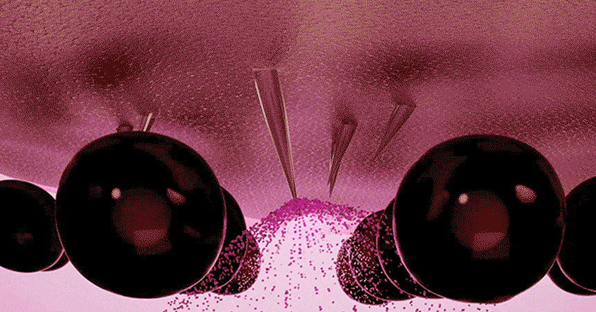 CHARDE PDRN Volume Shot Ampoule - details 16