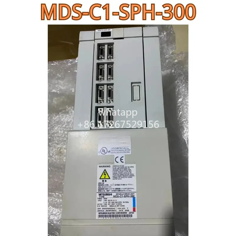 리퍼 드라이브 MDS-C1-SPH-300기능 리퍼는 OK