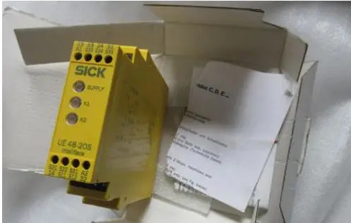 오리지널 포장 UE10-30S2D0 독일 SICK 릴레이 6024917 일류 공급 신