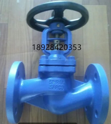 증기 차단 밸브 관 BSA1T BSA2T DN25 40 5080