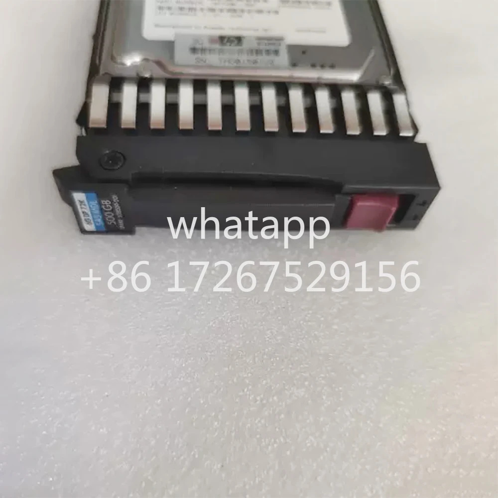 hp호환경우 508009 -001 500G 2.57.2K SAS 서버 하드