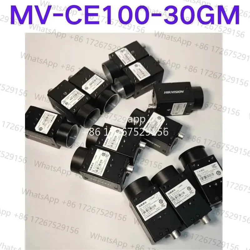 리퍼 OK 산업카메라 MV-CE100-30GM호환