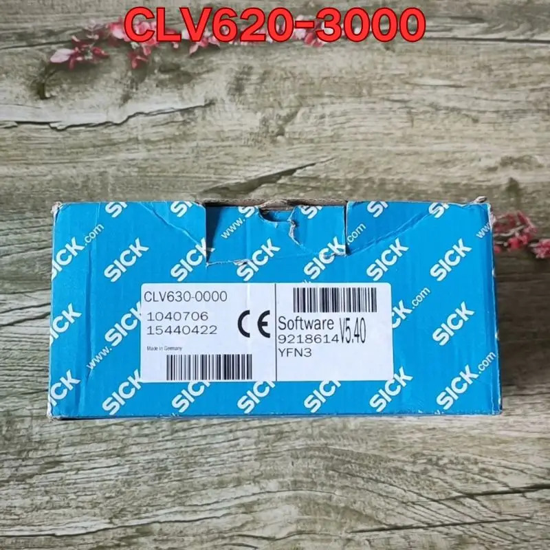 오리지널 CLV630-0000 코드 스캐너 신