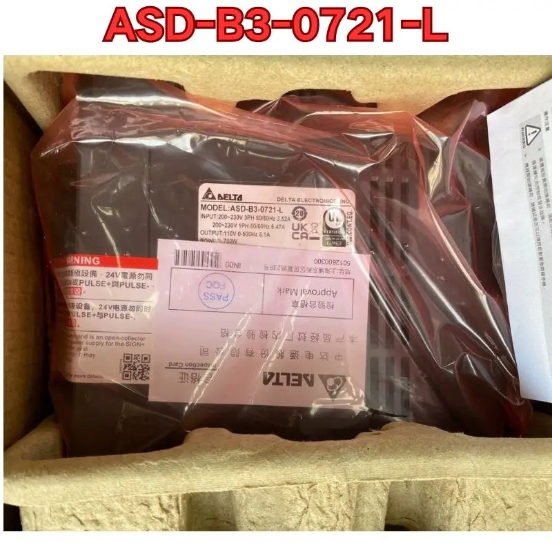 ASD-B3-0721-L 서보 드라이브