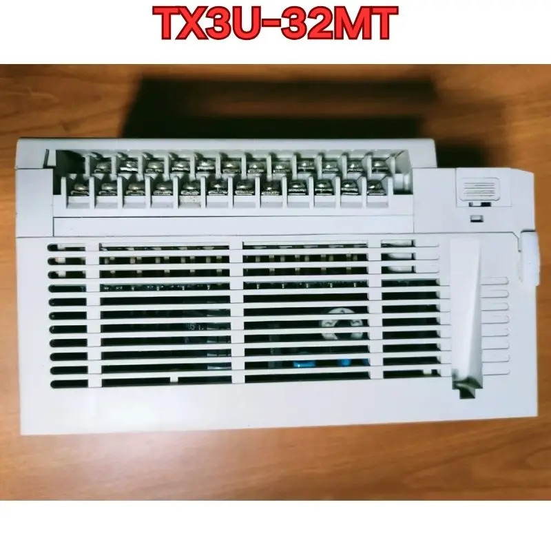 리퍼 TX3U-32MT PLC 컨트롤러 기능 정상