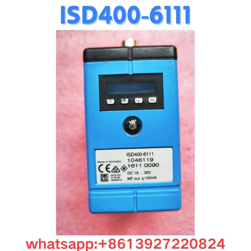 리퍼 센서 ISD400-6111 OK