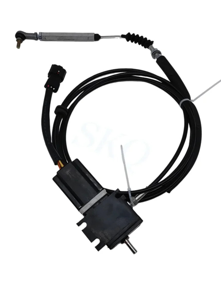 굴삭기 스로틀 모터 PC60-7 PC128UU 201-43-72122 22U-06-11113