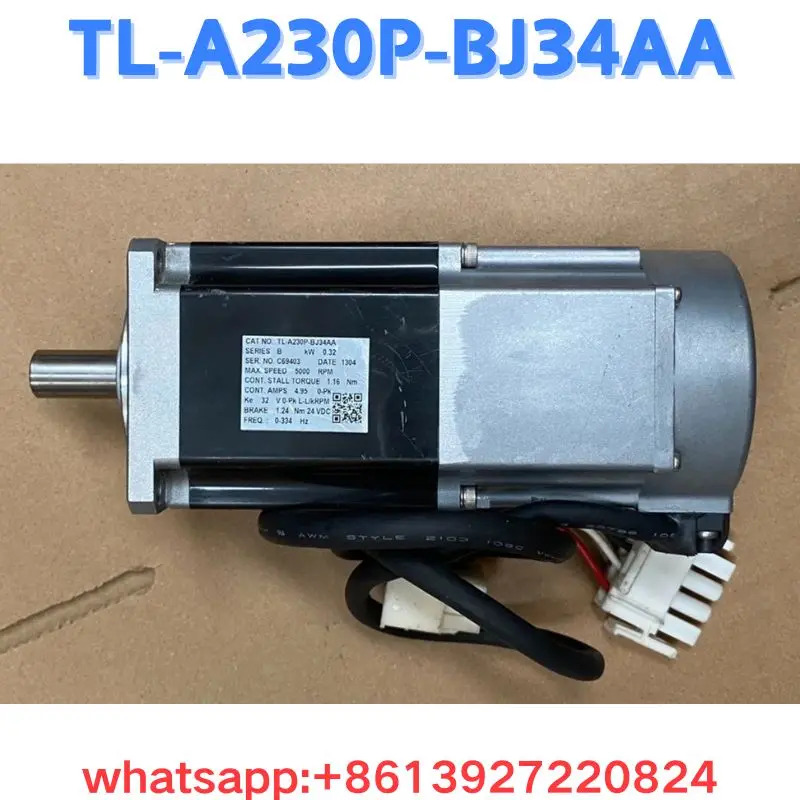리퍼 모터 TL-A230P-BJ34AA OK
