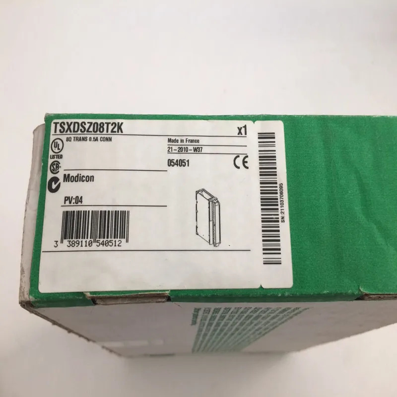 상태 PLC 모듈 TSXDSZ08T2K