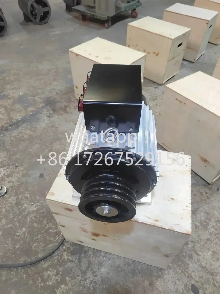 10kw 500rpm 800rpm 1500rpm 1800rpm 50HZ 60HZ 3상 4극 자유 전기 자석 발전기