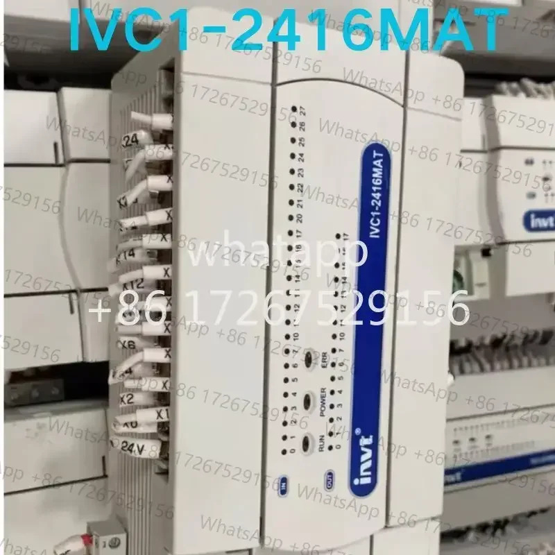 리퍼 OK IVC1-2416MAT Envision PLC
