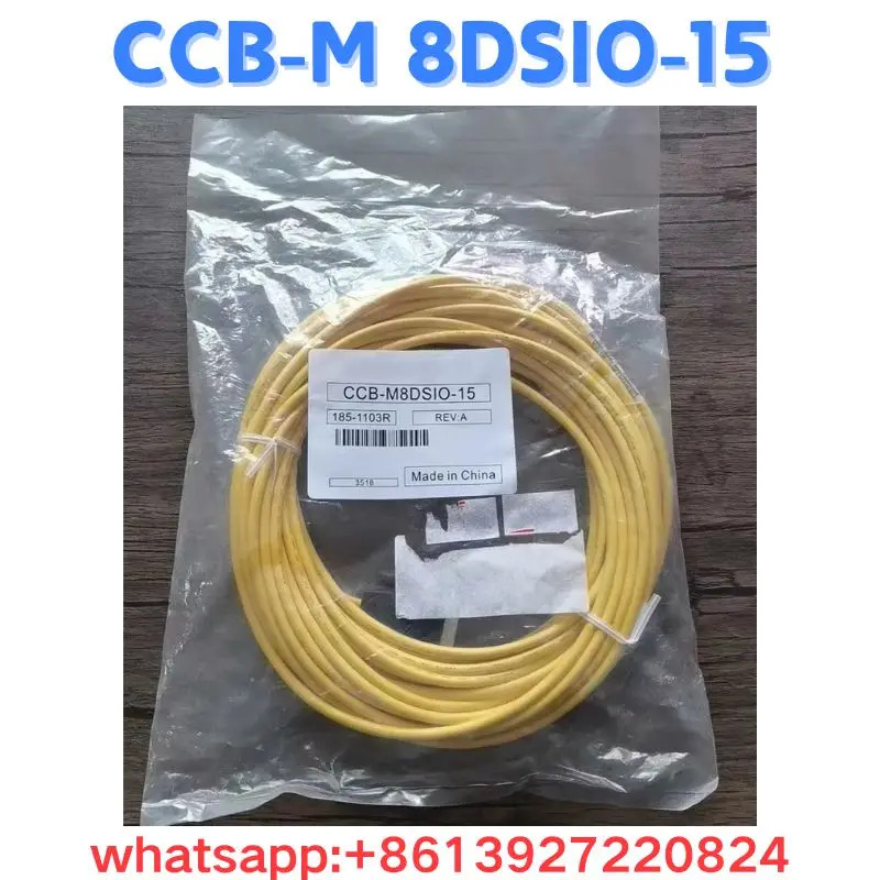센서 연결 케이블 CCB-M 8DSIO-15 15M 원본