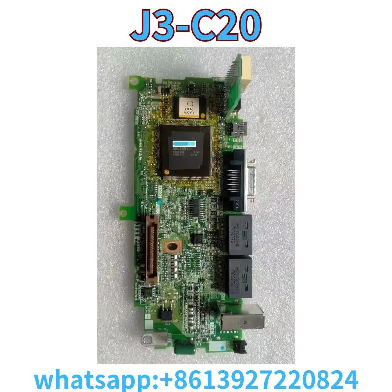 리퍼 마더보드 J3-C20 BC386A670G51 OK