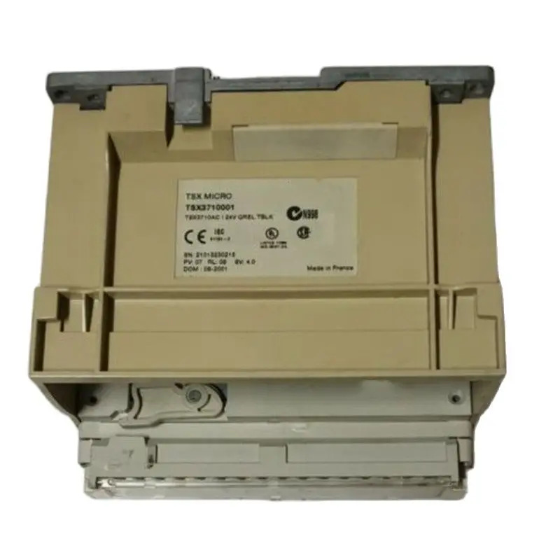 상태PLC 모듈 TSX 3710001