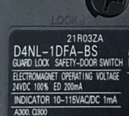 D4NL-1AFA-B4S D4NL-1AFG-B4S D4NL-2AFA-B4S D4NL-2AFG-B4S D4NL-4AFA-B4S D4NL-4AFG-B4S