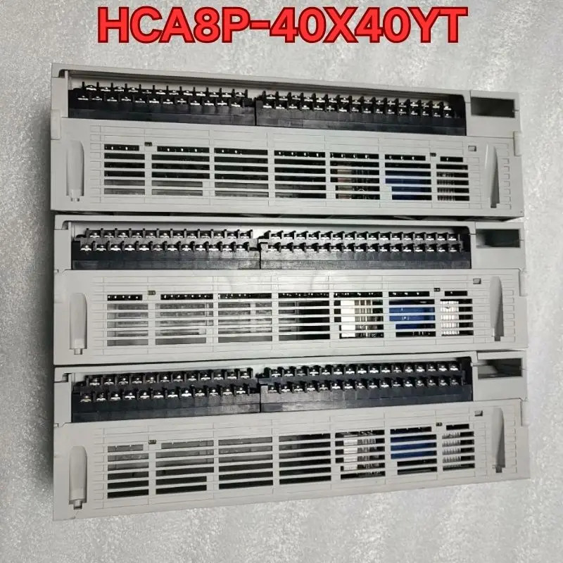 리퍼 HCA8P-40X40YT PLC 컨트롤러 기능 정상