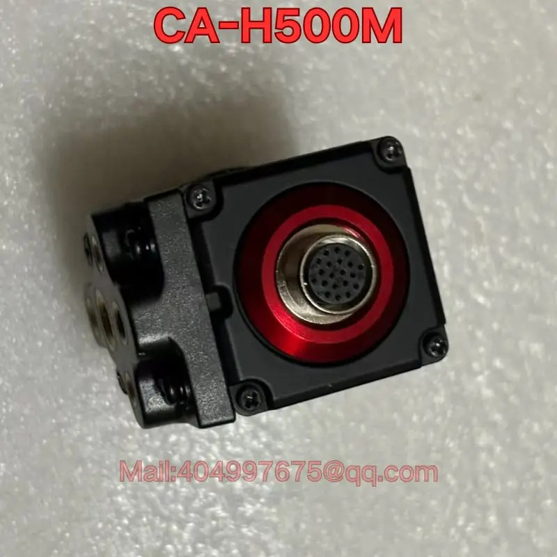 리퍼 CA-H500M 산업카메라 기능 정상
