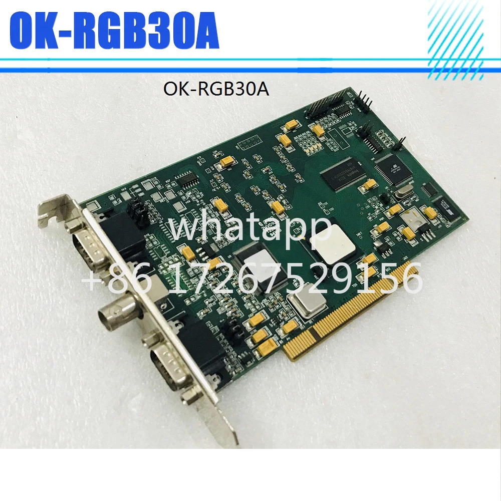 JOINHOPE이미지 수집 카드 PCI OK-RGB30A