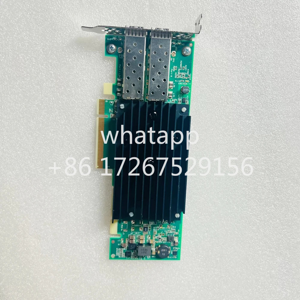 Solarflare SFN8522 10Gb 낮은 대기 시10G 듀얼 네트워크 카드용