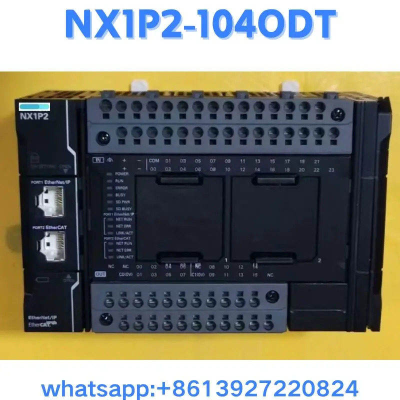 리퍼 컨트롤러 NX1P2-104ODT OK