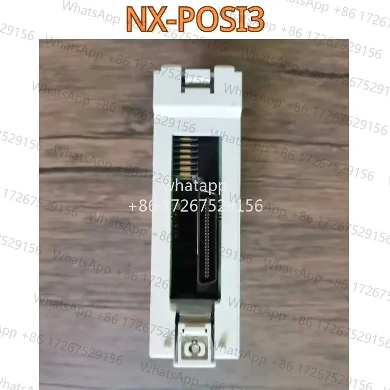 리퍼 모듈 NX-POSI3 NX-P0SI3 NX POSI3 기능 OK
