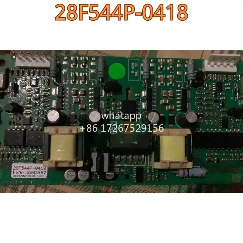 리퍼 드라이브 보드 28F544P-0418 기능 OK