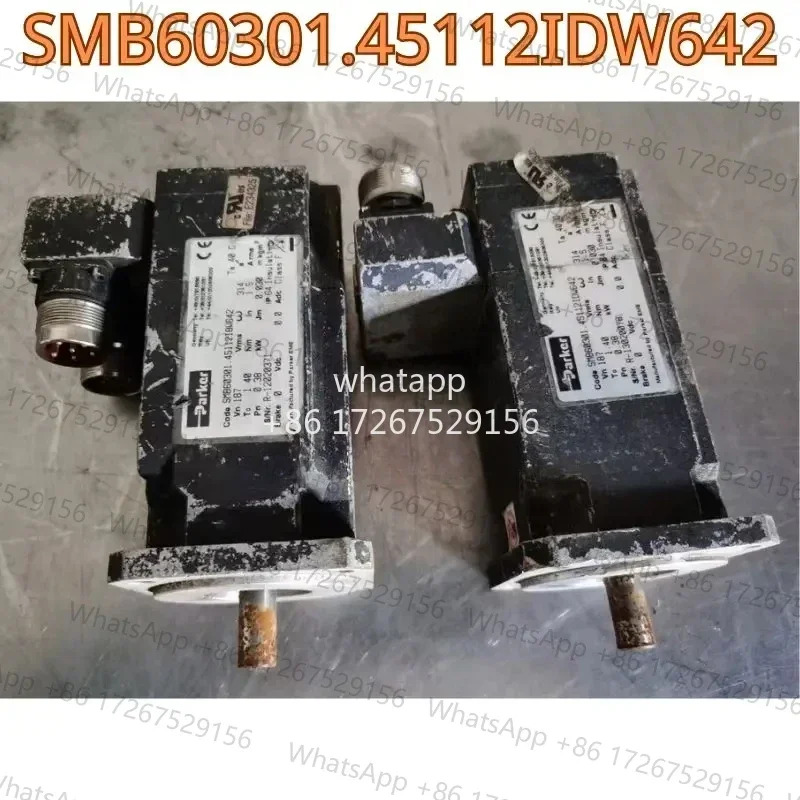리퍼 모터 SMB60301.45112IBW642 SMB60301.45112IDW642 기능 OK