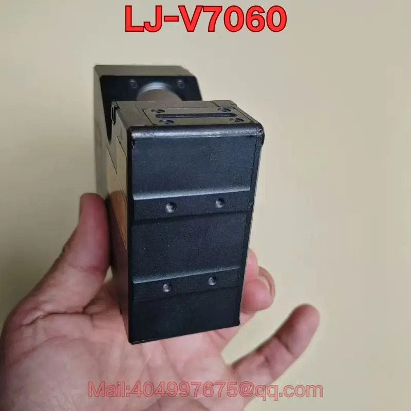 리퍼 LJ-V7060 레이저 센서 기능 정상