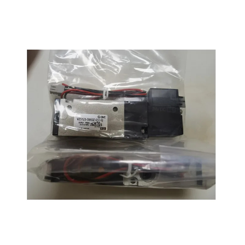 SMC 솔레노이드 밸브 VZS2250-5D0