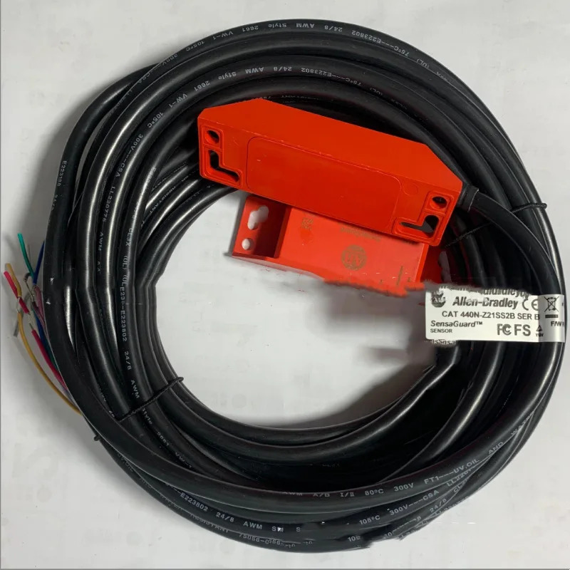 Guardmaster 비접촉식 스위치 440N-Z21SS2J