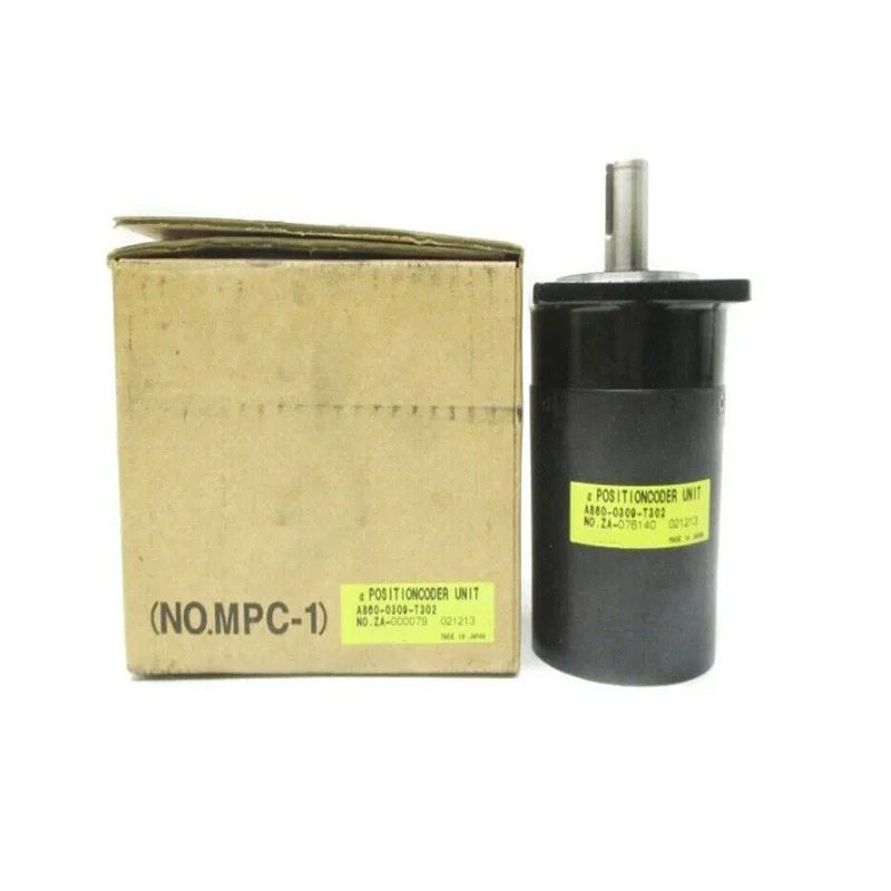 인코더 A860-0309-T302 완전히 리퍼