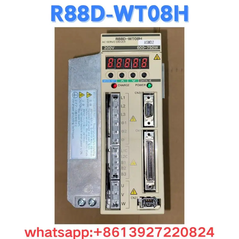 리퍼 드라이브 R88D-WT08H OK