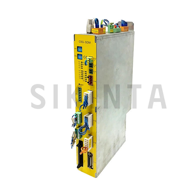 Comau C5G-SDM 서보 드라이브 Rev 04 CR17430080