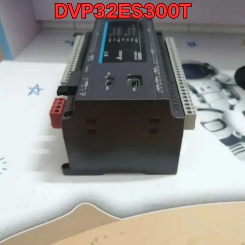 리퍼 DVP32ES300T PLC 컨트롤러 기능 정상