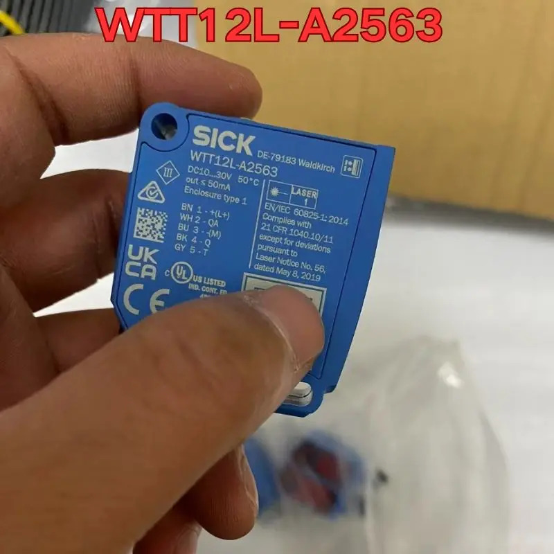 WTT12L-A2563 광전센서