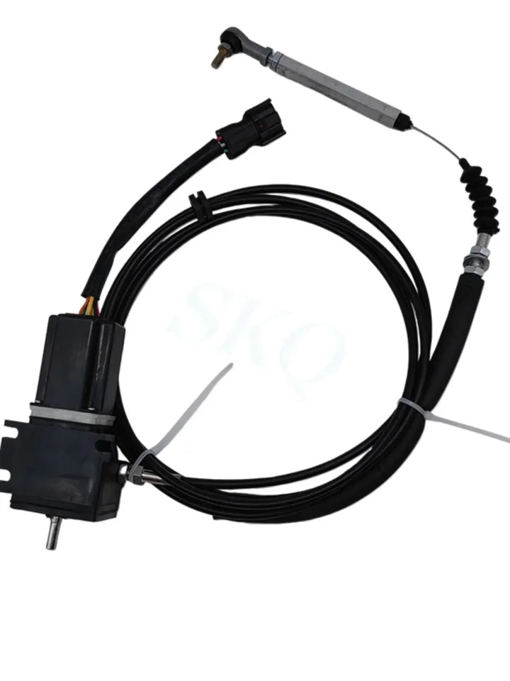 굴삭기 스로틀 모터 PC60-7 PC128UU 201-43-72122 22U-06-11113