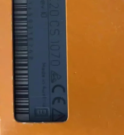 X20IF2181-2 AB41-02-7-B2HQS-AC220V NS10-TV00B-V2 X20CS1070 X20CP3586 X20IF10X0