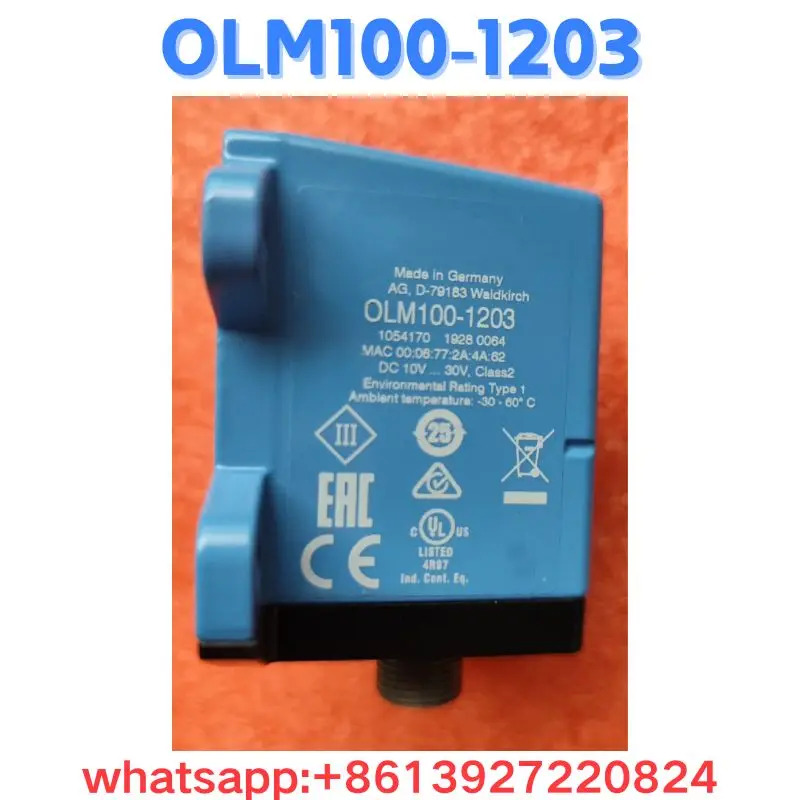 리퍼 센서 OLM100-1203 OK