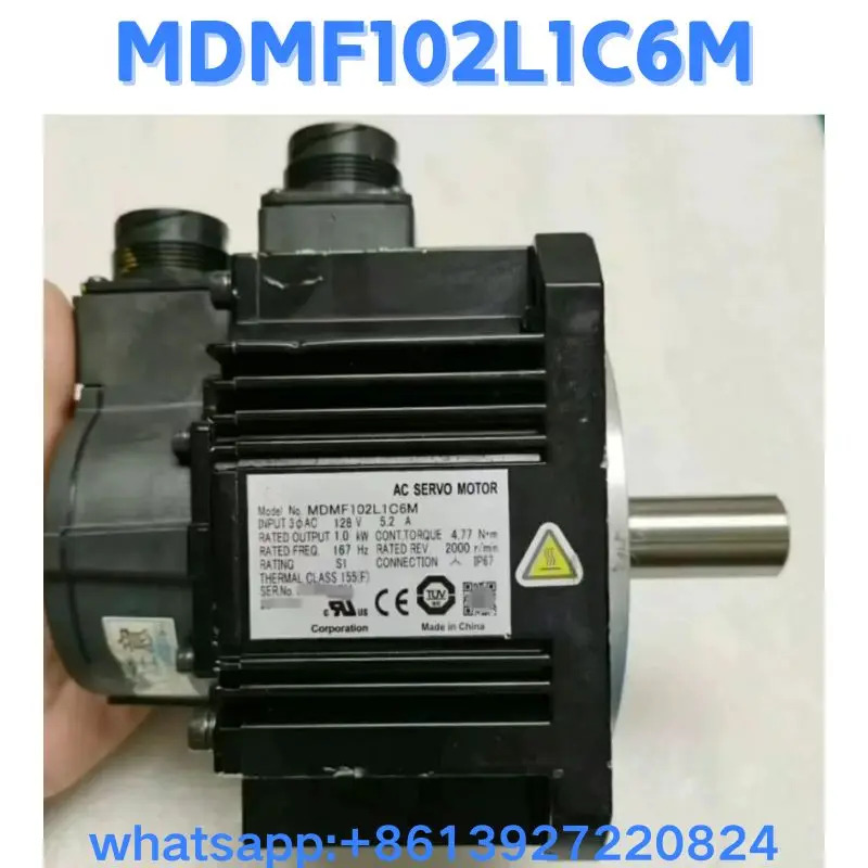 리퍼 모터 MDMF102L1C6M OK