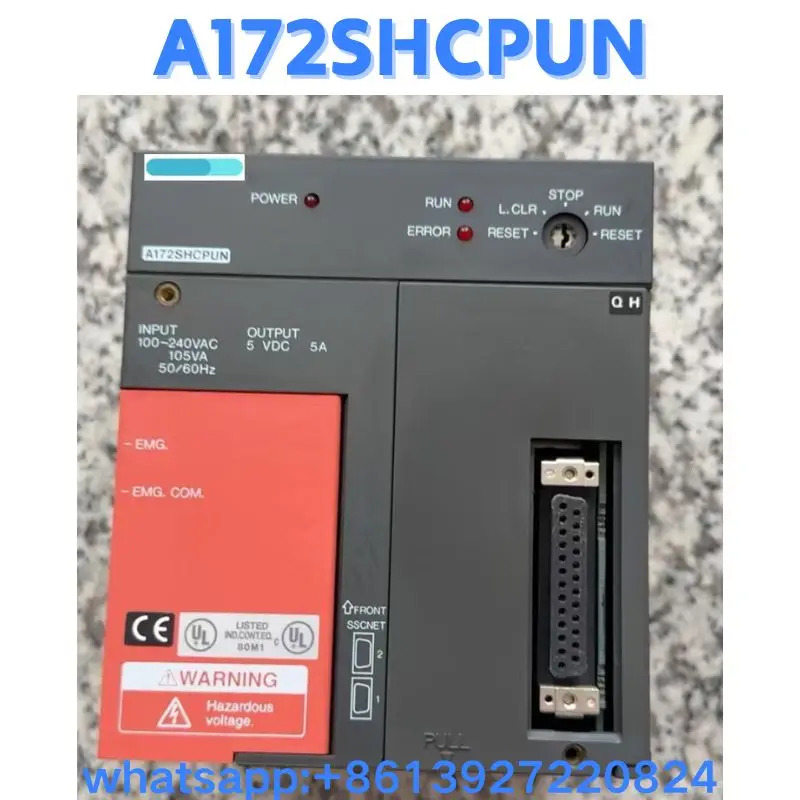 리퍼 PLC A172SHCPUN OK