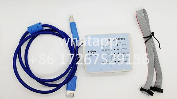 다운로더 에뮬레이터 PL-USB2-BL-AS-TE-R