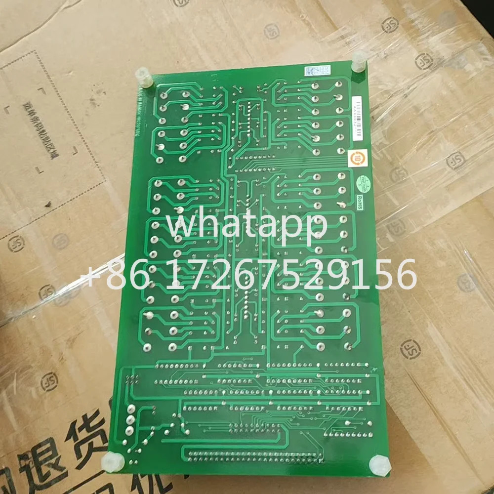 어드밴텍 48채널 릴레이 출력 배선 블록 PCLD-785B REV.A1 02-2