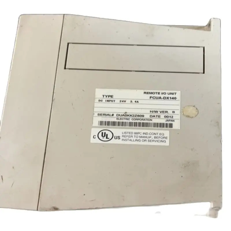 PLC 모듈 FCUA-DX140